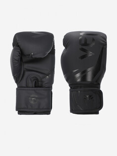 Перчатки боксерские Venum Challenger 3.0, Черный