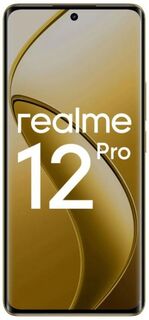 Смартфон Realme 12 Pro 8/256GB RMX3842 (8+256) BEIGE бежевый