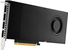 Видеокарта PCI-E nVidia RTX A4000 (900-5G190-1700-000) 16GB GDDR6 256bit 8nm 735/14000MHz 4*DP