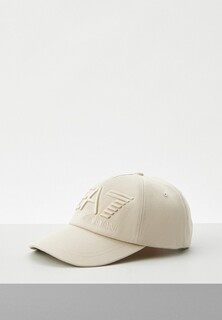 Бейсболка EA7 TRAIN LOGO SERIES U CAP EMBROIDERY