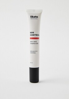 Крем для лица Likato Professional SOS CONTROL LIKATO professional, 20 мл