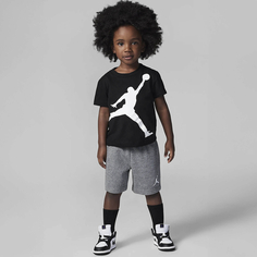 Костюм для малышей Jordan Jumbo Jumpman Short Set