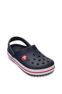 Сабо Crocband Crocs, синий