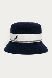 Шапка Kangol, темно-синий