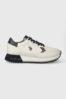 Кроссовки CLEEF U.S. Polo Assn., белый