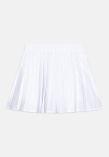 Юбка-колокольчик Tennis Skirt Essentials Lacoste, белый