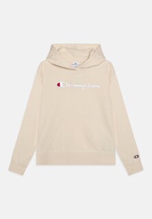 Толстовка с капюшоном Icons Hooded Unisex Champion, бежевый