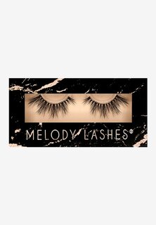 Накладные ресницы Fancy Melody Lashes, черный