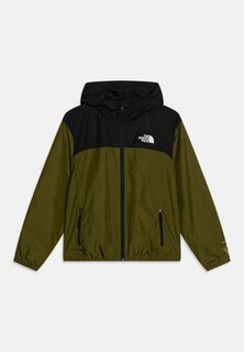 Ветровка Never Stop Hooded Unisex The North Face, цвет forest olive