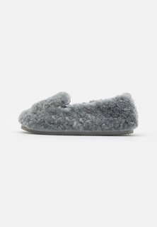 Тапочки Inez Unisex Shepherd, цвет granite