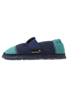 Тапочки Klette Unisex Nanga, цвет petrol