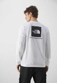 Футболка с длинным рукавом Redbox Tee The North Face, белый