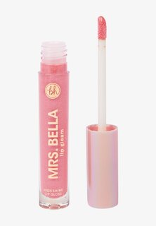 Блеск для губ Mrs. Bella Lip Gleam High Shine Lip Gloss BH Cosmetics, цвет notice me