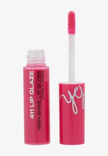 Блеск для губ Los Angeles 411 Lip Glaze High Shine Cream Gloss BH Cosmetics, цвет gossip