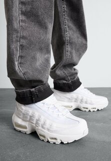 Низкие кроссовки Air Max 95 Recraft Unisex Nike, белый