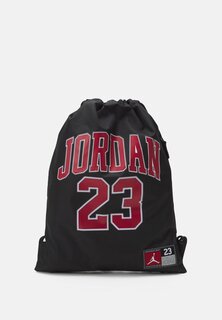 Спортивная сумка Jan Gym Sack Unisex Jordan, черный