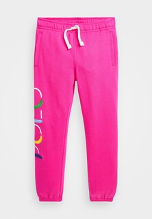 Спортивные брюки Pants Athletic Polo Ralph Lauren, цвет bright pink