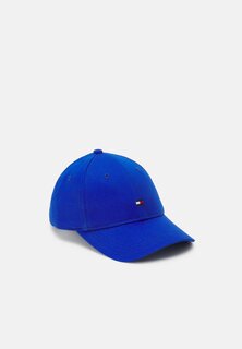 Кепка Small Flag Unisex Tommy Hilfiger, цвет ultra blue