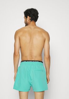 Шорты для плавания Eco Bobbie Standard Length Swim Sorts And Logo Пояс We Are We Wear, цвет sea green