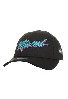 Кепка Miami Heat New Era, цвет schwarz