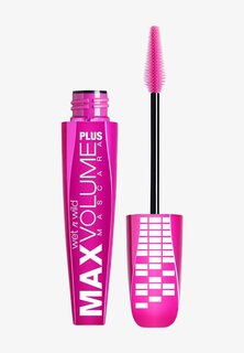 Тушь для ресниц Max Volume Plus Mascara WET N WILD, цвет amp&apos;d black