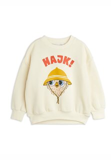 Толстовка Hike Unisex Mini Rodini, белый