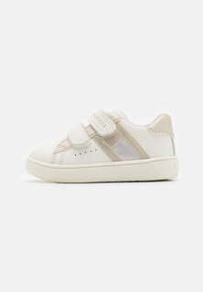 Низкие кроссовки Logan Tommy Hilfiger, цвет off white/platinum