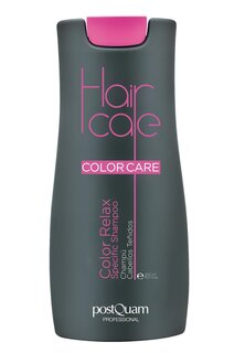Шампунь Hair Care Specific Shampoo Color Relax 250 Ml. PostQuam, белый