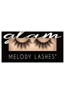 Накладные ресницы Glam Stella Melody Lashes, черный