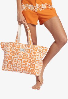 Сумка для покупок All Day Beach Tote Billabong, цвет dried mango