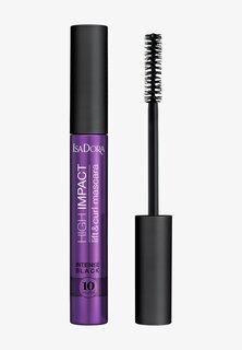 Тушь для ресниц 10 Sec High Impact Lift &amp; Curl Mascara IsaDora, цвет 31 intense black