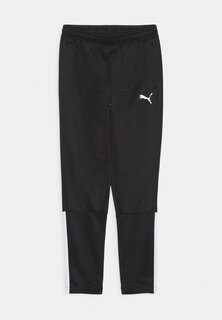 Спортивные брюки Teamliga Training Pants Jr Unisex Puma, цвет black/white