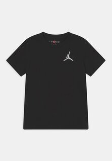 Базовая футболка Jumpman Air Jordan, черный