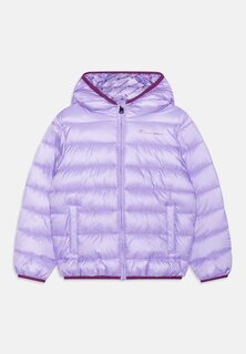 Зимняя куртка Outdoor Hooded Jacket Unisex Champion, цвет lilac