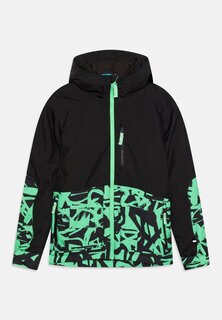 Куртка для сноуборда Unisex Texture O&apos;Neill, зеленый Oneill