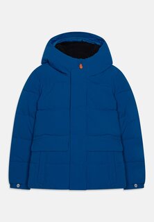 Куртка зимняя Klaus Unisex Save the duck, цвет blue berry