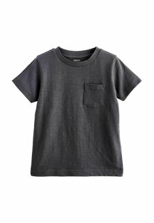 Базовая футболка Short Sleeve Next, цвет charcoal grey