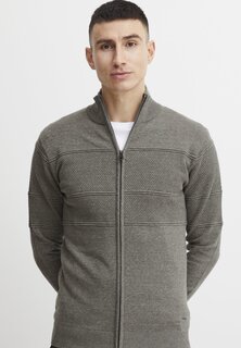 Кардиган Pryannik Feinstrick Zip 11 Project, цвет gray melange