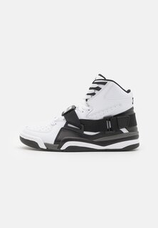 Высокие кроссовки Concept Patrick Ewing, цвет white/black/grey
