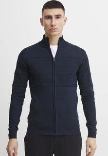 Кардиган Pryannik Feinstrick Zip 11 Project, цвет insignia blue