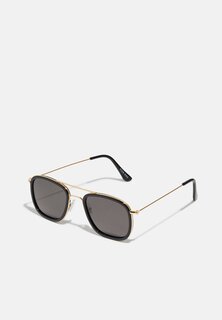 Солнцезащитные очки Unisex Pier One, цвет black/gold-coloured