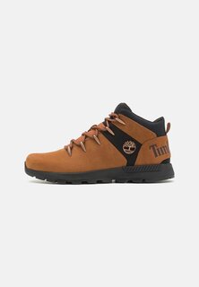 Высокие кроссовки Sprint Trekker Timberland, цвет rust