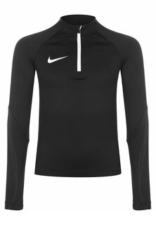 Футболка с длинным рукавом Dri Fit Strike 23 Drill Nike, цвет black black anthracite/white