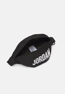 Поясная сумка Flight Crossbody Bag Jordan, черный