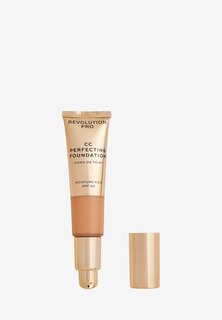 Тональный крем Cc Perfecting Foundation Revolution PRO, цвет f5