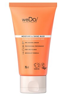 Маска для волос Moisture &amp; Shine Mask weDo/ Professional