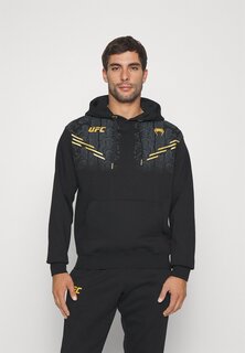 Толстовка Ufc Replica Adrenaline Venum, цвет black/gold