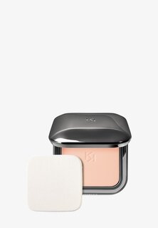 Тональный крем Weightless Perfection Wet And Dry Powder Foundation KIKO Milano, цвет 20 cool rose