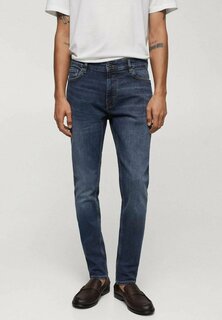 Джинсы Tapered Fit Jude Mango, цвет dark blue