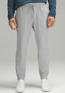 Спортивные брюки Abc Jogger lululemon, цвет silver drop